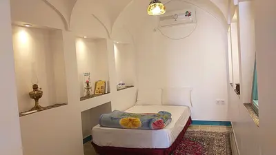 اقامتگاه سنتی دلنواز کاشان - واحد 4 دوبلکس ایراندخت