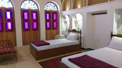 اقامتگاه سنتی دلنواز - واحد ۱ تاج السلطنه