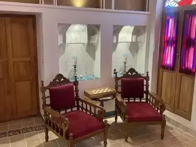 اقامتگاه سنتی دلنواز - واحد ۱ تاج السلطنه