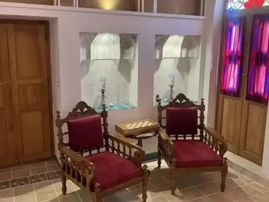 اقامتگاه سنتی دلنواز - واحد ۱ تاج السلطنه