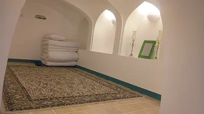 اقامتگاه سنتی دلنواز کاشان - واحد 4 دوبلکس ایراندخت