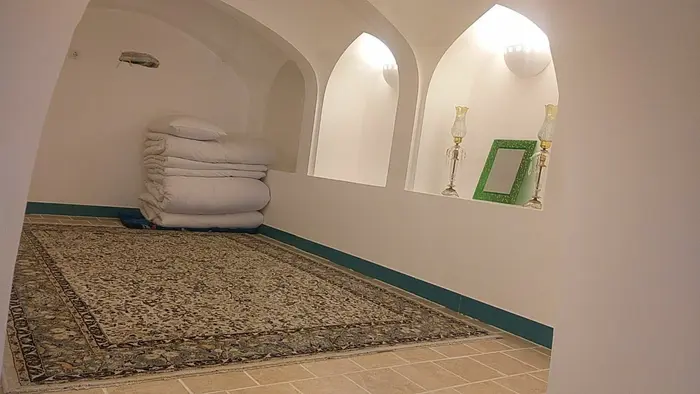 اقامتگاه سنتی دلنواز کاشان - واحد 4 دوبلکس ایراندخت