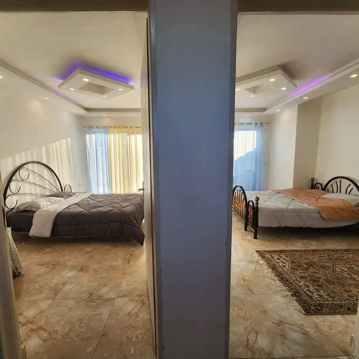 ویلا دوخوابه کوه دشت - ۲ اتاق خواب رو به روی زیبا ترین منظره گیلان