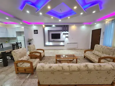 ویلا دوخوابه کوه دشت