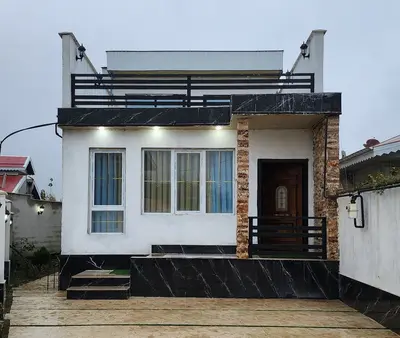 ویلا دوخوابه کوه دشت