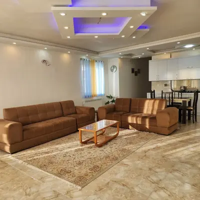 ویلا دوخوابه کوه دشت