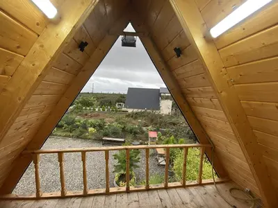 کلبه یک خوابه سوئیسی داریوش