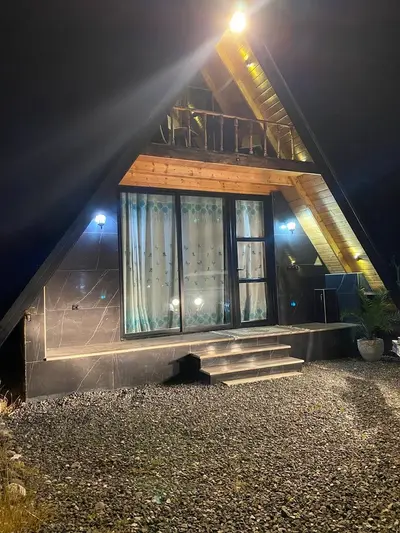 کلبه یک خوابه سوئیسی داریوش