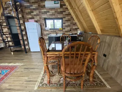 کلبه یک خوابه سوئیسی داریوش