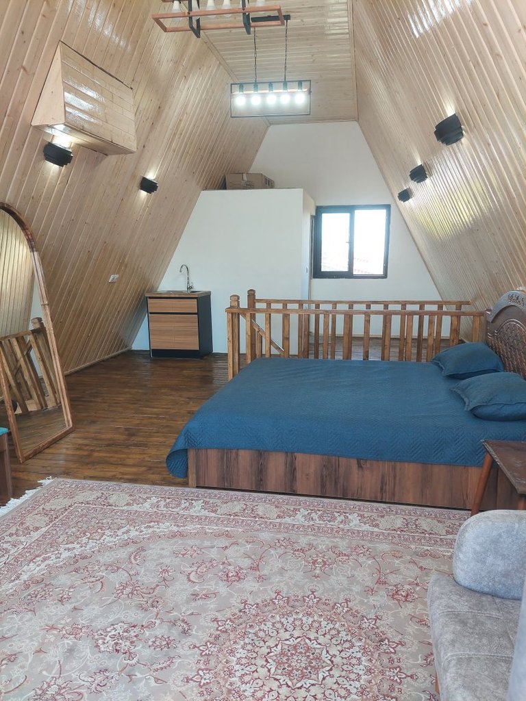 دوخوابه جکوزی دار نارنج