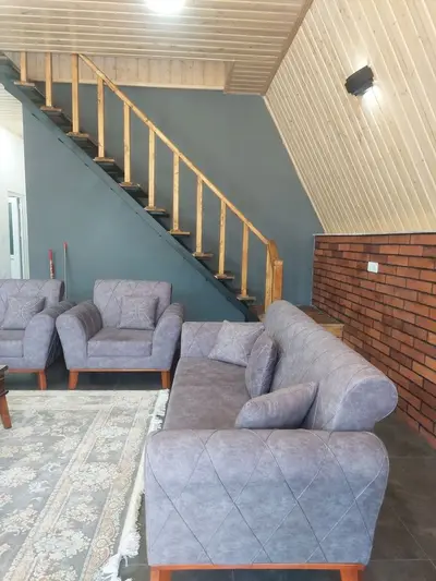 کلبه دوخوابه جکوزی دار نارنج