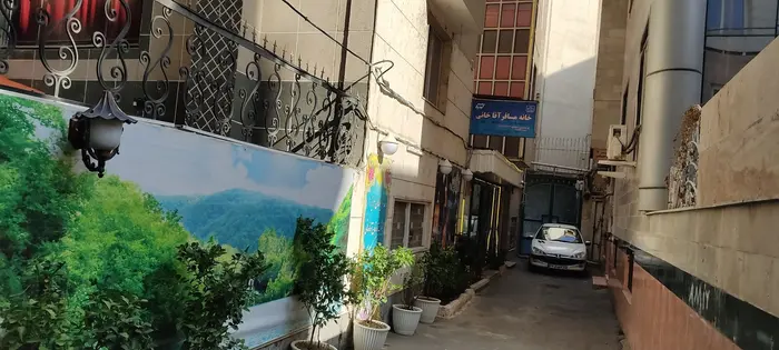 مسافرخانه یک خوابه چهار تخته