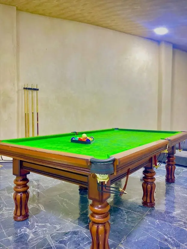 ویلا دوخوابه استخردار آبگرم فتاتو