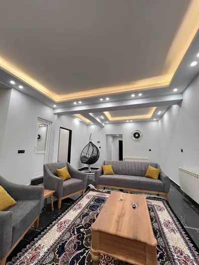 ویلا سه خوابه استخردار آبگرم آدمه