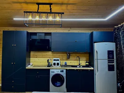 کلبه یک خوابه سوئیسی مهیار