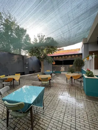 هاستل نارسیس - واحد مستر