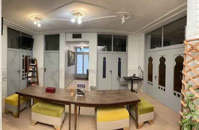 هاستل نارسیس - واحد مستر