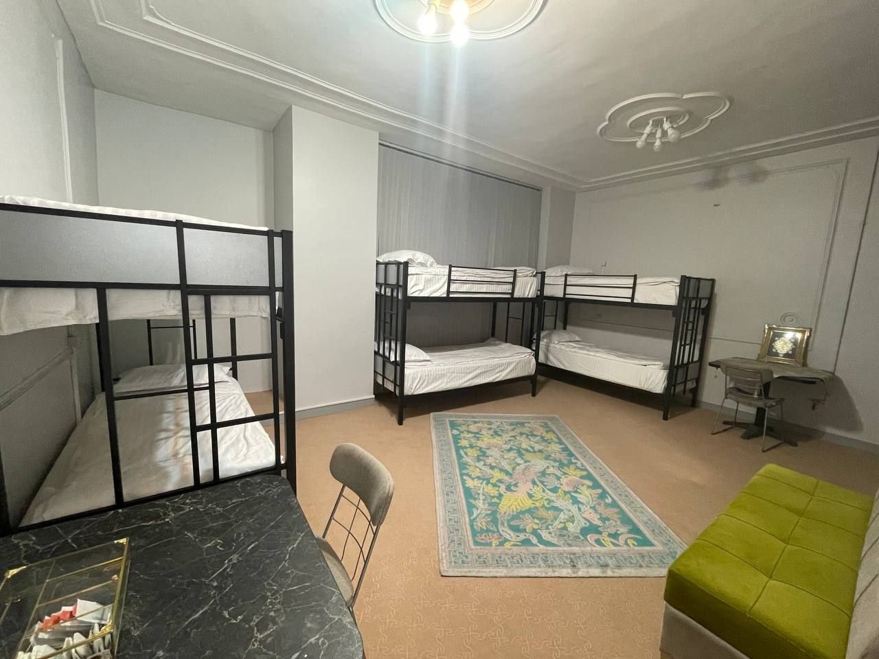 نارسیس - واحد دورم آقایان