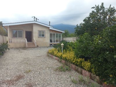 ویلا دوخوابه سربود