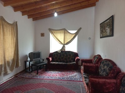 ویلا دوخوابه سربود