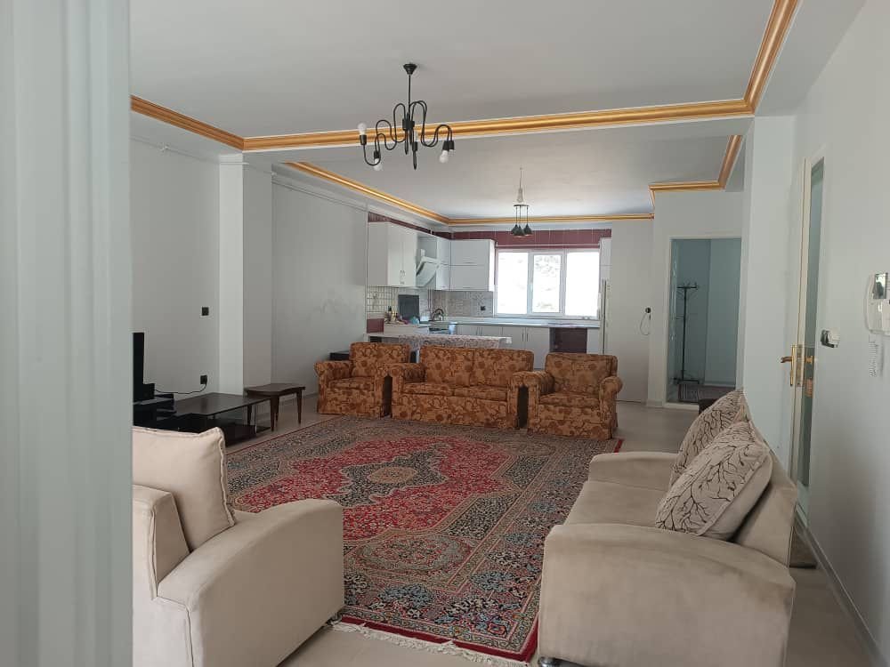 آپارتمان دوخوابه لفور 1 - پذیرایی