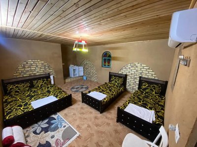 بومگردی به بارت - واحد بلوط