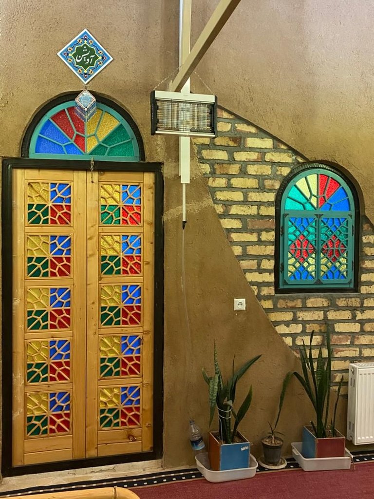 بومگردی به بارت - واحد نسیم