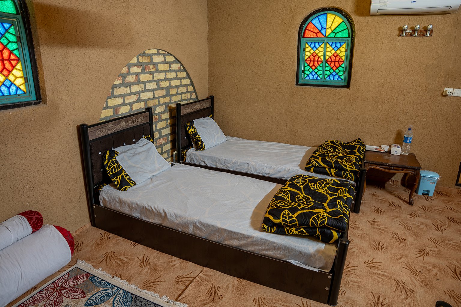 بومگردی به بارت - واحد بلوط