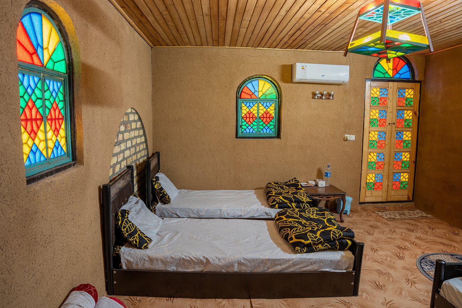 بومگردی به بارت - واحد بلوط