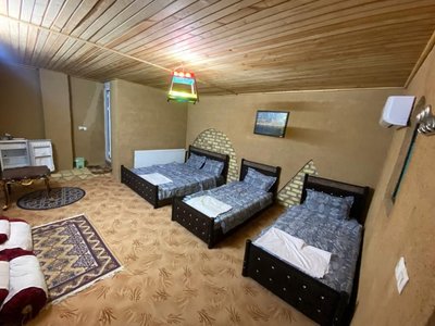 بومگردی به بارت - واحد بلوط