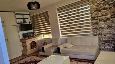 ویلا فلت جنگلی خورشیدی