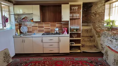 ویلا فلت جنگلی خورشیدی