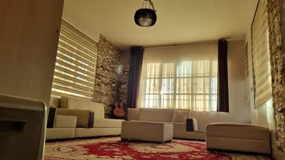 ویلا فلت جنگلی خورشیدی