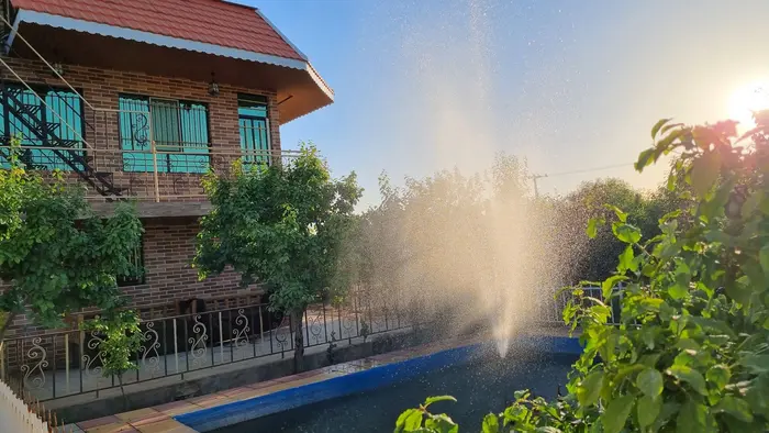 فلت جنگلی خورشیدی