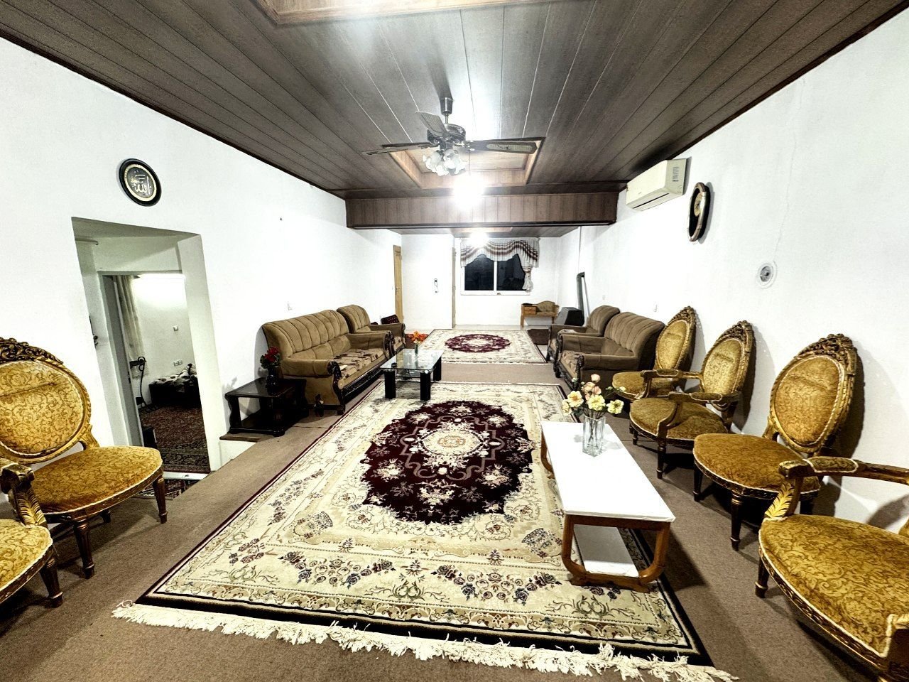 آپارتمان دوخوابه ساحلی سیروس