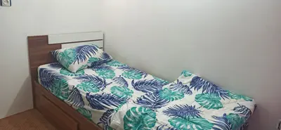 ویلا دوخوابه سفید 30