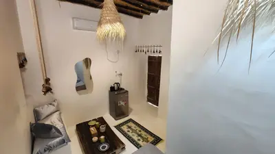 بومگردی حورا - واحد حصیر