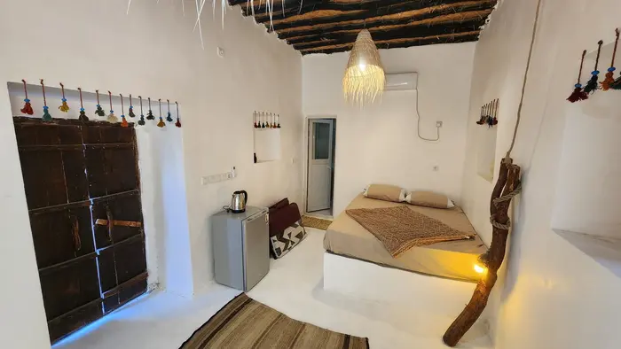 بوم گردی حورا - واحد هاف