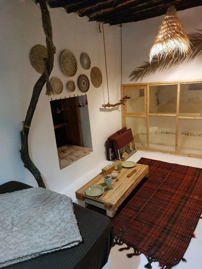 بوم گردی حورا - واحد جهله