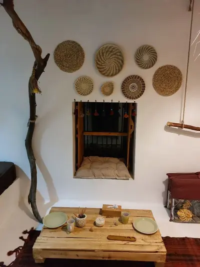 بومگردی حورا - واحد جهله