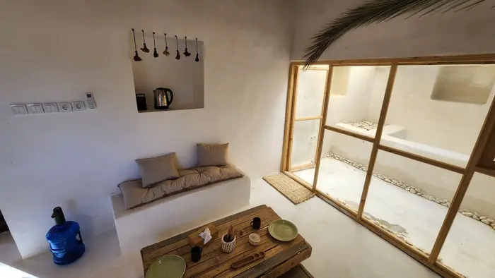 بوم گردی حورا - واحد هانیل