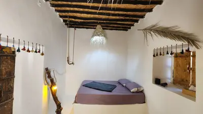 بومگردی حورا - واحد نخل