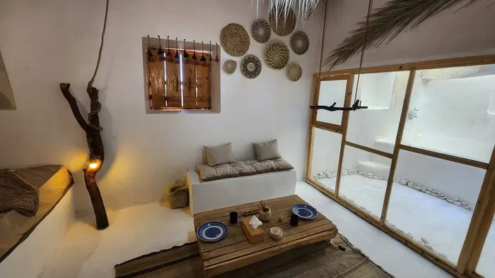 بوم گردی حورا - واحد هاف