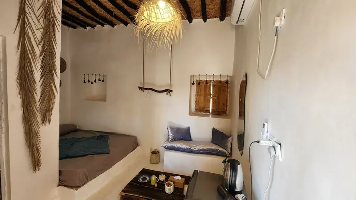 بوم گردی حورا - واحد حصیر