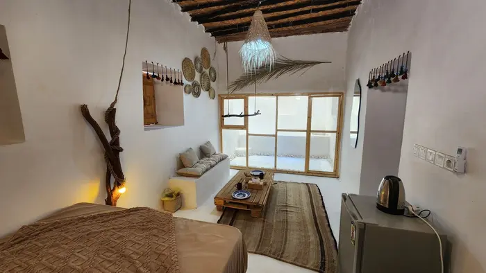 بوم گردی حورا - واحد هاف