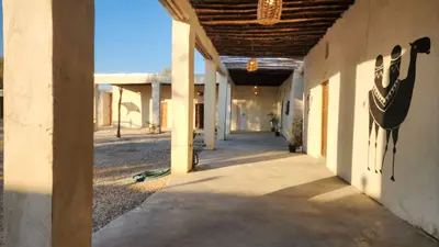 بومگردی حورا - واحد هاف