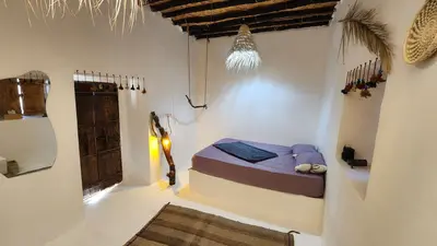 بومگردی حورا - واحد نخل