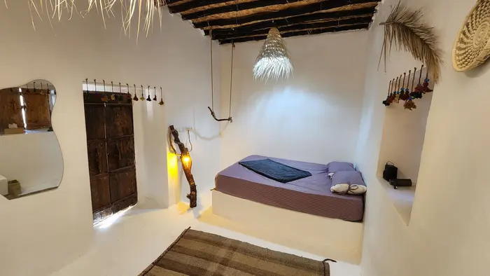 بوم گردی حورا - واحد نخل