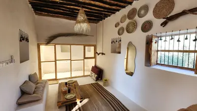 بومگردی حورا - واحد هانیل