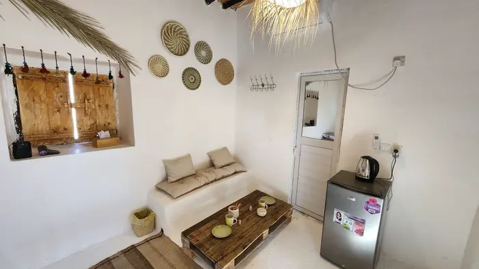 بوم گردی حورا - واحد نخل